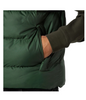 ACTIVE PUFFY VEST MEN'S  - JUNGLE GREEN