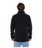 SEARCH POLAR FLEECE CREW - BLACK