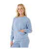COSY FLEECE WOMEN'S - BLUE MARLE