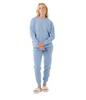 COSY FLEECE WOMEN'S - BLUE MARLE