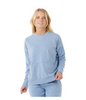 COSY FLEECE WOMEN'S - BLUE MARLE