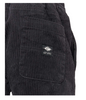 CLASSIC SURF DOUBLE CORD PANT MEN'S - BLACK