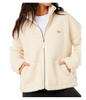 CALA NIGHTS SHERPA JACKET - LILY