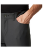 HOLMEN 5 POCKET PANT MEN'S  - EBONY
