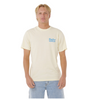 BOARD BAKERY TEE MEN'S - LEMON ICE
