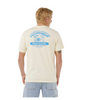 BOARD BAKERY TEE MEN'S - LEMON ICE