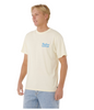 BOARD BAKERY TEE MEN'S - LEMON ICE