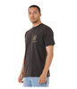 SHAPER ADDRESS TEE MEN'S - WASHED BLACK