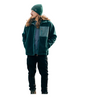 SHERPA FLEECE - WILLOW