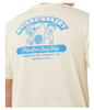 BOARD BAKERY TEE MEN'S - LEMON ICE