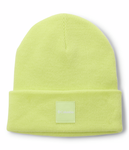 CITY TREK™ HEAVYWEIGHT BEANIE UNISEX - NEON LIGHT