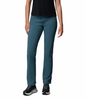 BACK BEAUTY™ WARM SOFTSHELL PANT WOMEN'S - EVERBLUE