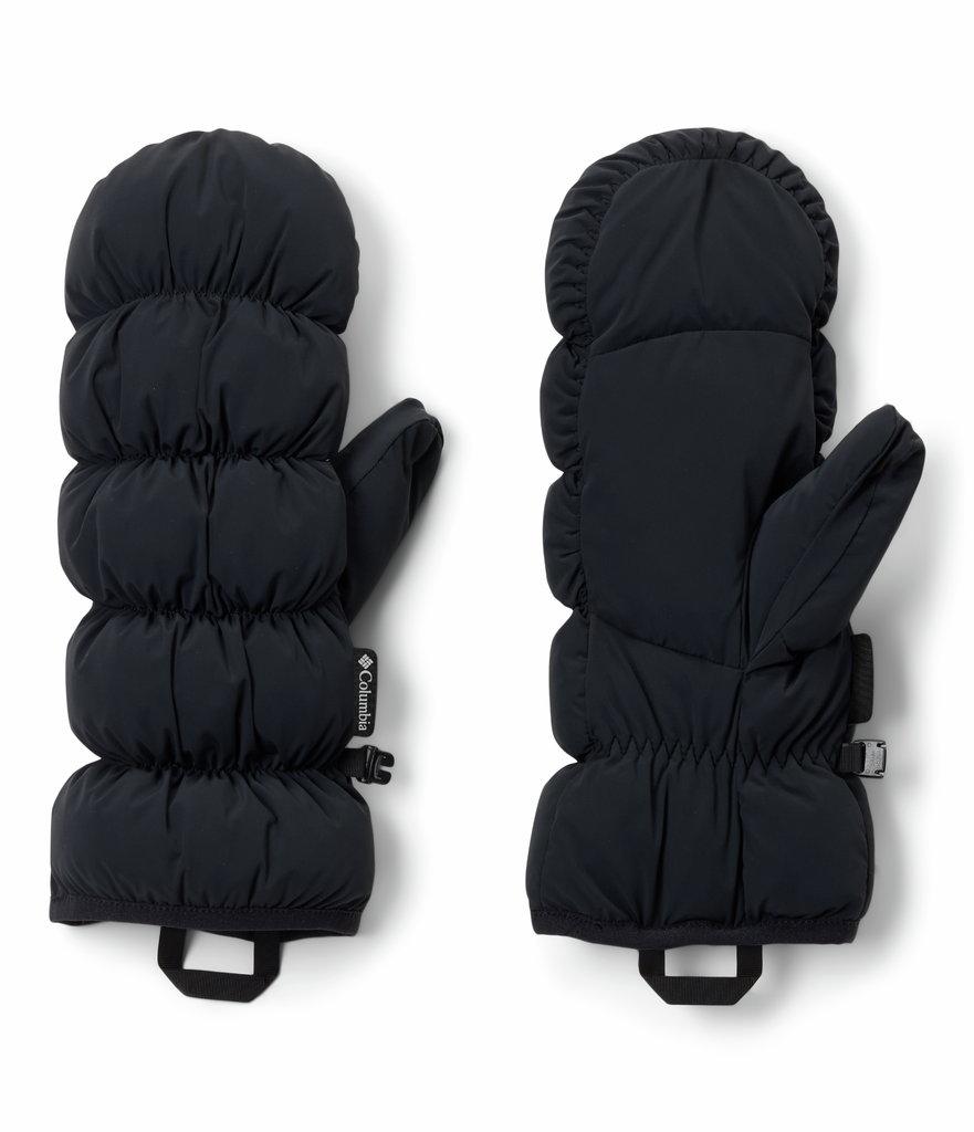 AMAZE PUFF™ MITTEN UNISEX - BLACK