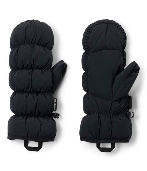 AMAZE PUFF™ MITTEN UNISEX - BLACK