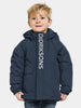 TALVI KID'S JACKET - NAVY