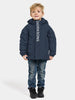 TALVI KID'S JACKET - NAVY