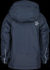 TALVI KID'S JACKET - NAVY