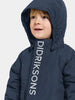 TALVI KID'S JACKET - NAVY