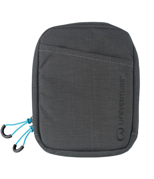 RFID TRAVEL NECK POUCH RECYCLED