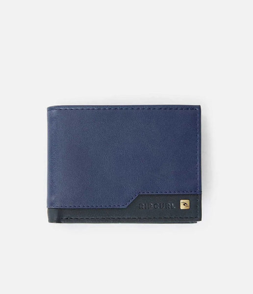 RIDGE PU ALL DAY WALLET - NAVY