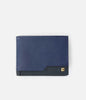 RIDGE PU ALL DAY WALLET - NAVY