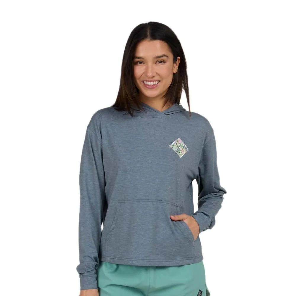 TIPPET FILL TECH HOODY   WMS