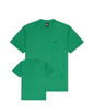 SLUB ROUNDNECK SHORT SLEEVE TEE - LEPRECHAUN