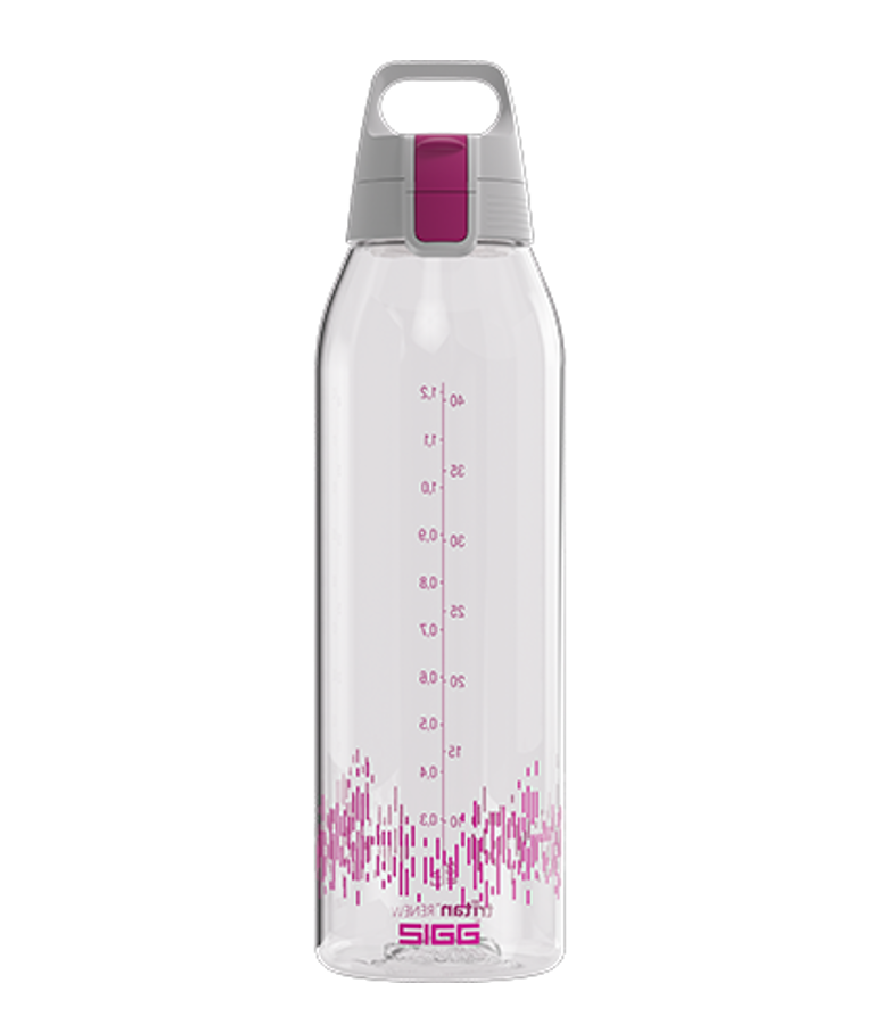 TOTAL CLEAR ONE MYPLANET 1.5L WATER BOTTLE