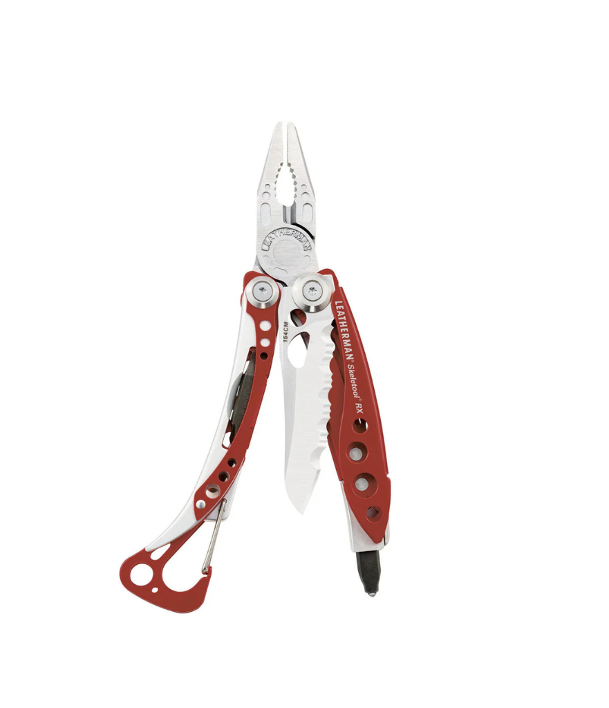 SKELETOOL RX - RED
