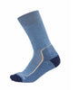 WOMEN'S HIKE+ MEDIUM CREW SOCK - BAJ/SUNST/RYLNV