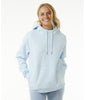 WOMEN'S PREMIUM SURF HOODIE - LIGHT BLUE