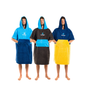 SURF LOGIC ADULT PONCHO