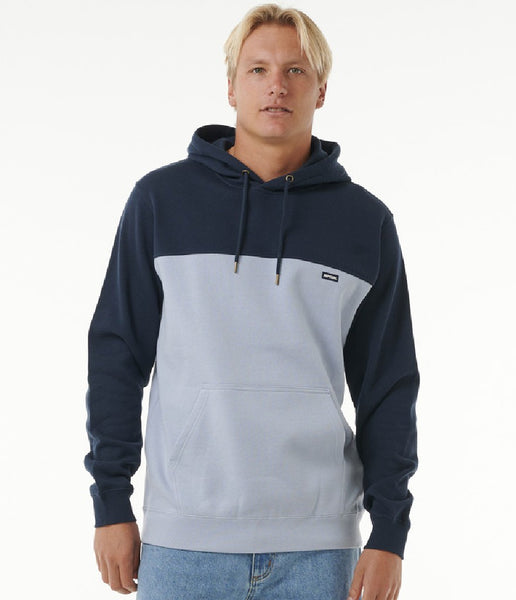 MEN'S SURF REVIVAL HOOD - SPRAY BLUE