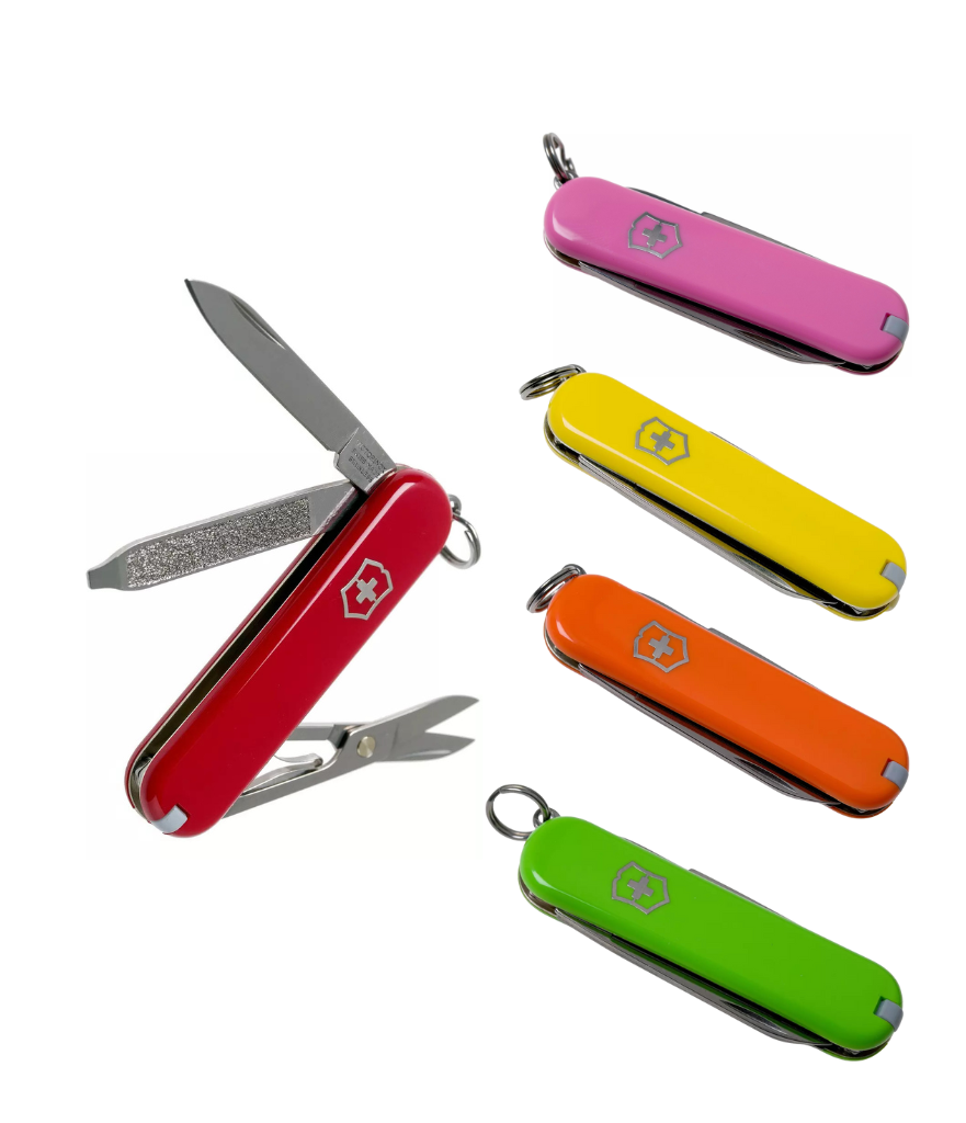 SWISS ARMY CLASSIC BOXED