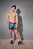 VOLT BREATHABLE MESH BOXER BRIEF - SLIM FIT - YUKON AND BEYOND-MULTI