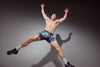 VOLT BREATHABLE MESH BOXER BRIEF - SLIM FIT - YUKON AND BEYOND-MULTI