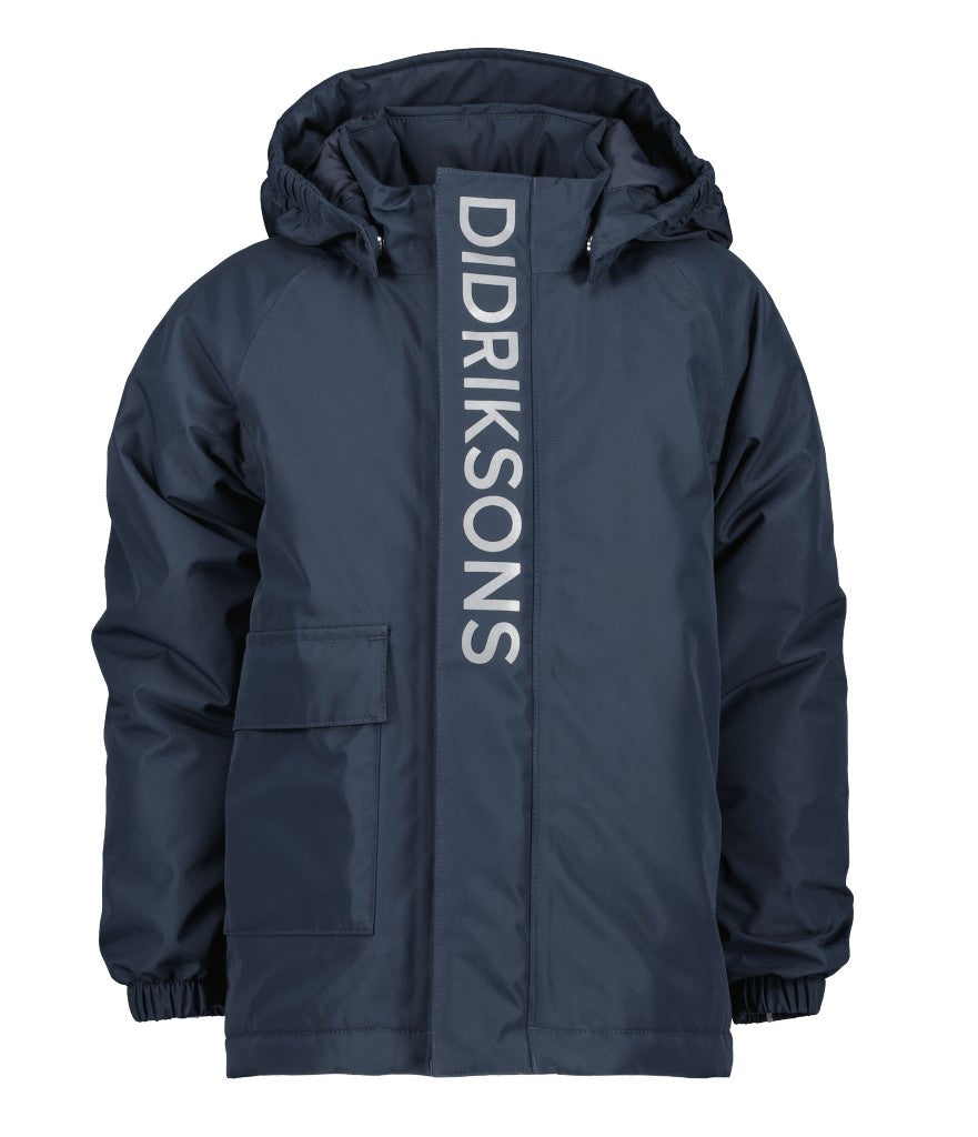 TALVI KID'S JACKET - NAVY