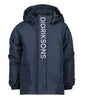 TALVI KID'S JACKET - NAVY