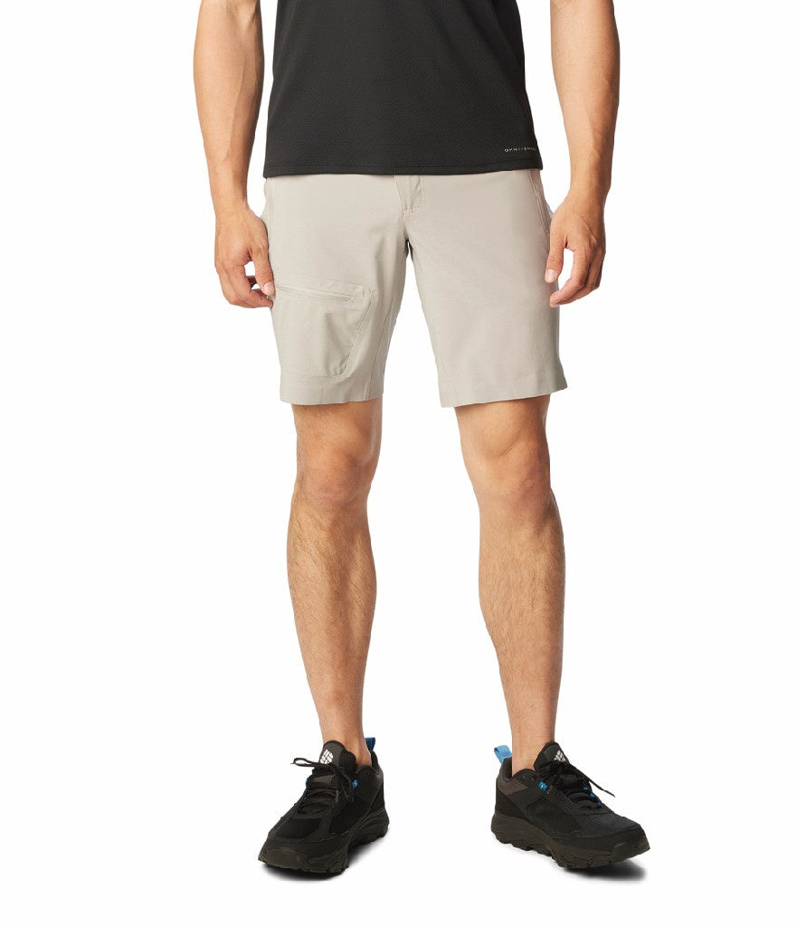 MEN'S TITAN PASS SHORT - FLINT GREY