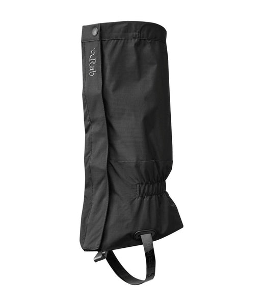 MEN'S TREK GAITER - BLACK