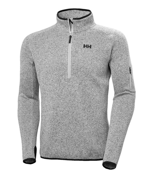 VARDE 1/2 ZIP 2.0 FLEECE - GREY FOG