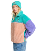 ORIGINAL SINCE WOMEN'S POLAR FLEECE - AQUA HAZE