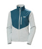 WOMEN'S DAYBREAKER BLOCK JACKET - GREEN MIST