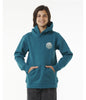 YOUTH WETSUIT ICON HOOD - TREKKING GREEN (AGES 12-16)