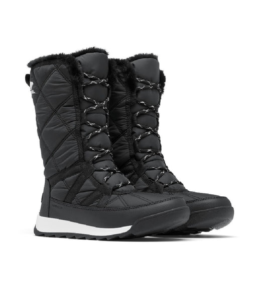 WOMEN'S WHITNEY II PLUS TALL LACE WATERPROOF SNOW BOOTS