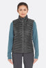 CIRRUS FLEX VEST WOMEN'S - GRAPHENE