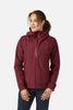 WOMEN'S NAMCHE PACLITE JACKET - DEEP HEATHER