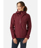 WOMEN'S NAMCHE PACLITE JACKET - DEEP HEATHER