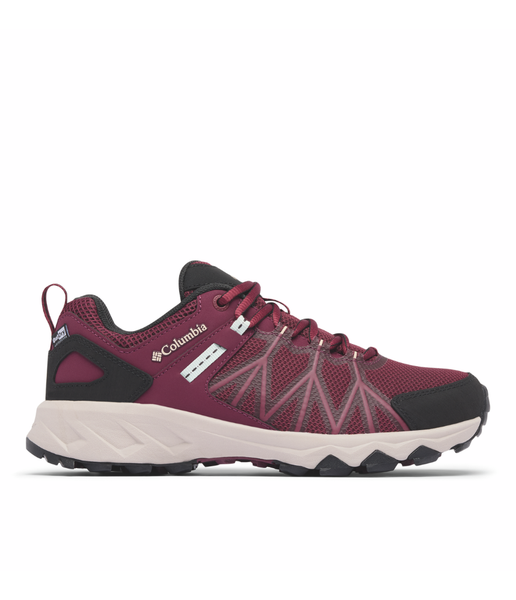 WOMEN'S PEAKFREAK II OUTDRY - DEEP MADEIRA, WHITE PEACH