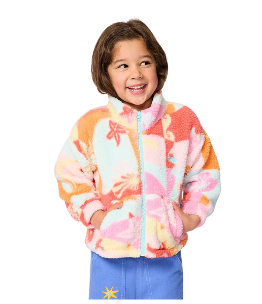 Rip Curl Island Days Polar Fleece Girl Multico